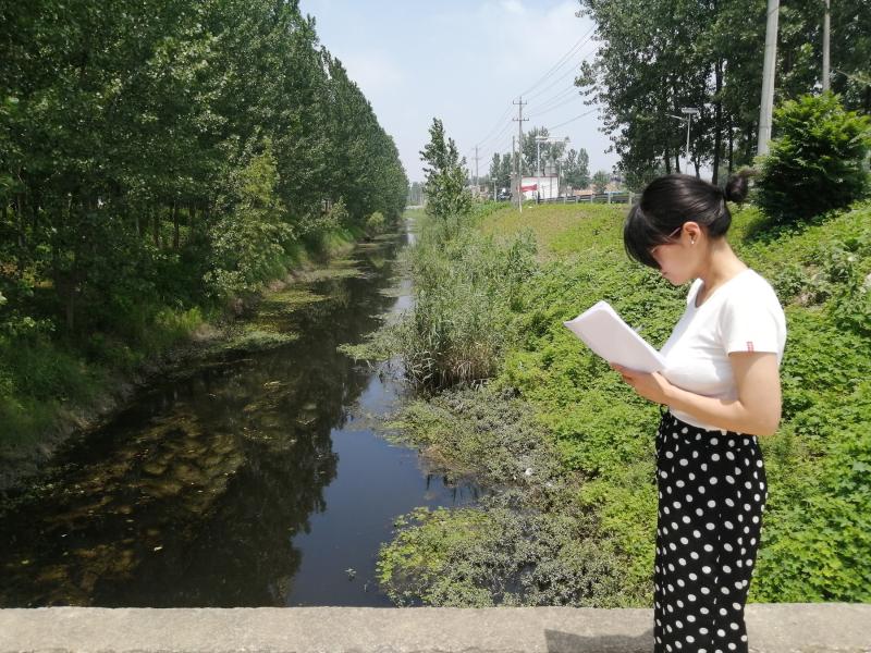 泗县中小学深入排查辖区水域消除暑期安全隐患