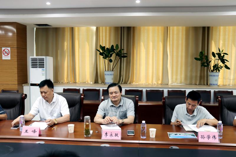 安徽省体育局到泗县调研公共体育设施和社会足球场地建设情况