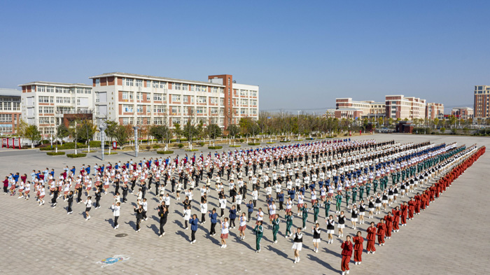 宿州市逸夫师范学校图片