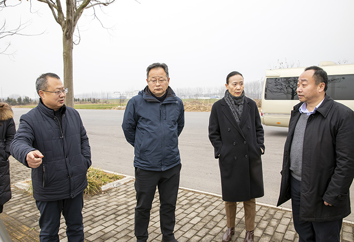 刘博夫调研宿州市教育体育工作