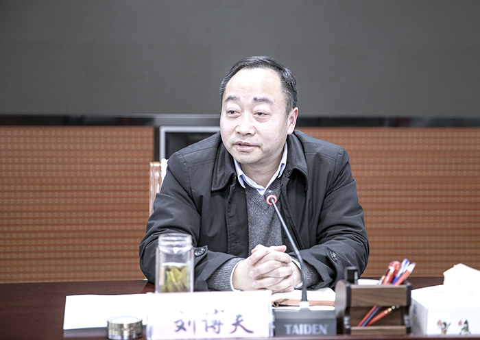 刘博夫调研宿州市教育体育工作