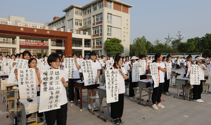 宿州市逸夫师范学校图片