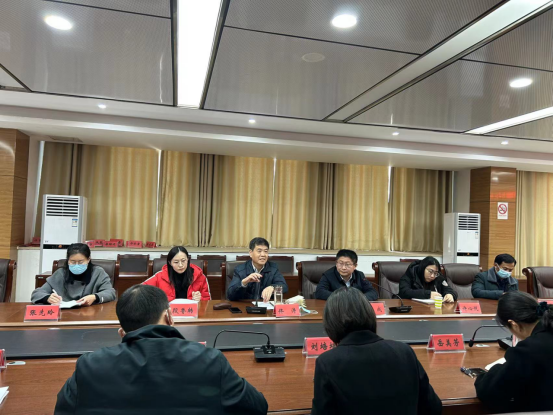 市评估组对泗县学前教育普及普惠创建工作
开展市级复核
