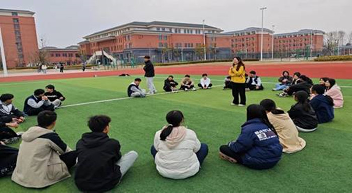 爱护生命 共同成长_宿州市教育体育局